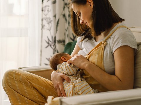 Stillen: Kurbelt Shatavari die Muttermilchproduktion an? Stillen: Kurbelt Shatavari die Muttermilchproduktion an?